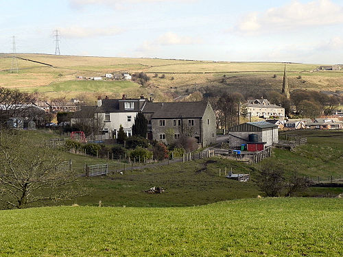 Wardle, Greater Manchester